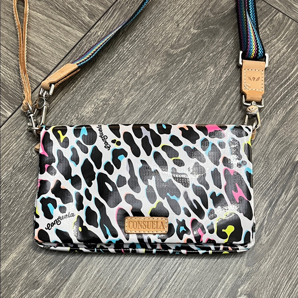 Consuela Crossbody Bag